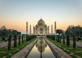 TAJ MAHAL