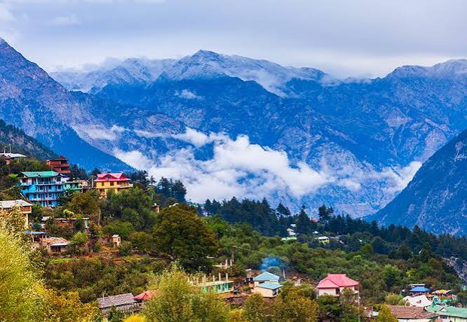 SIMLA, KULLU, MANALI