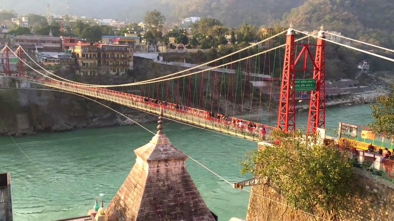 HARIDWAR, RISHIKESH, MOOSSOURIE