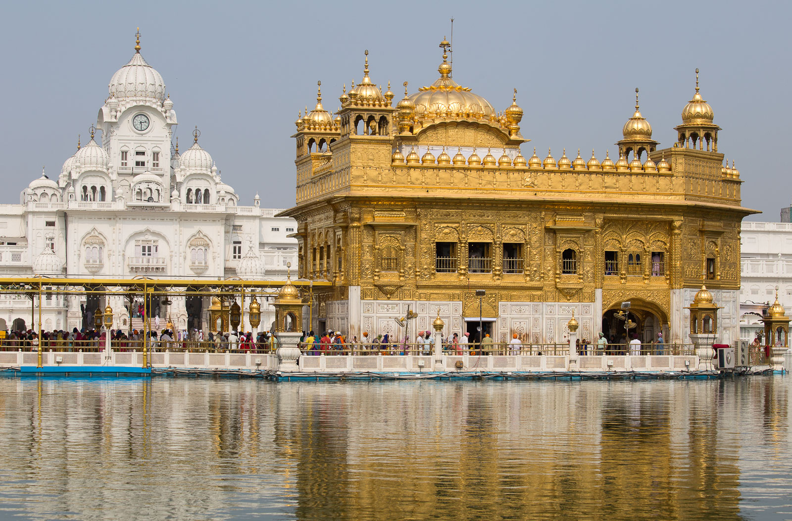 AMRITSAR, DALHOUSIE, DHARAMSALA, MANALI, SHIMLA