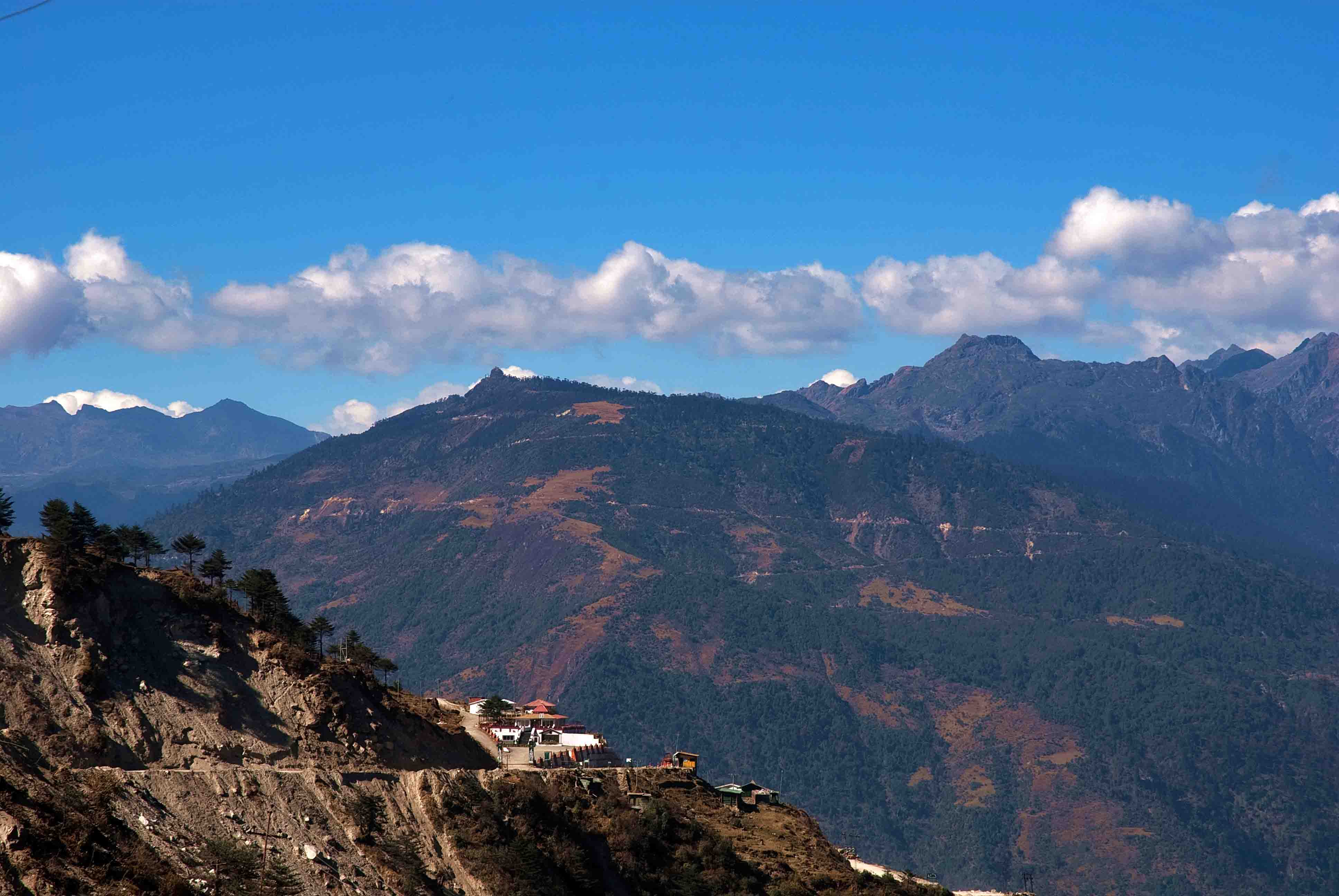 ARUNACHAL PRADESH WITH KAZIRANGA