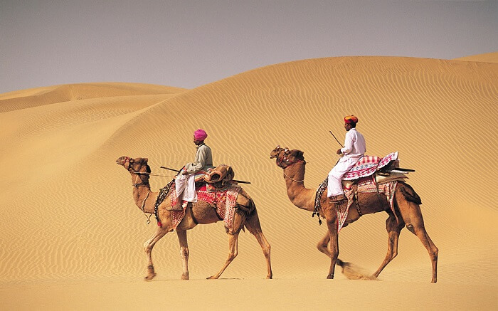 RAJASTHAN CHRISTMAS SPECIAL