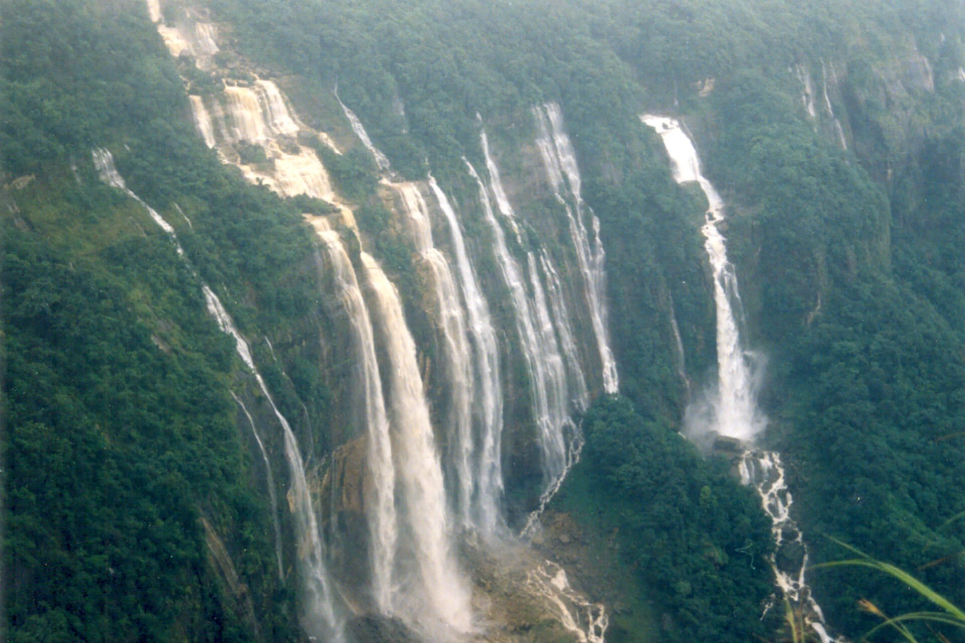 SHILLONG GUWAHATI
