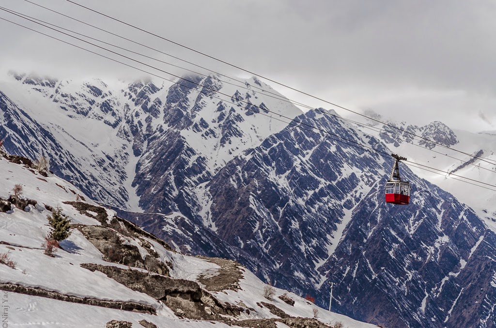 AULI SNOW TRIP