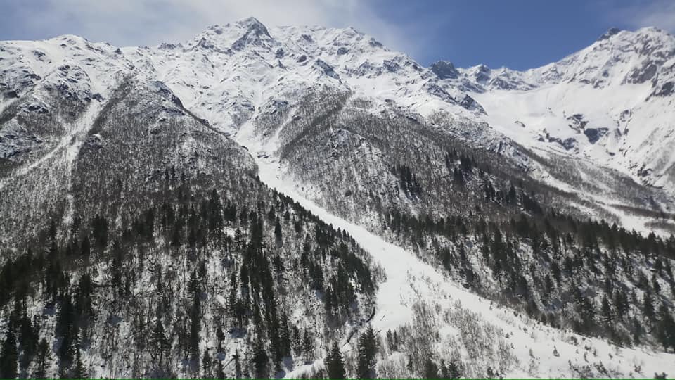KALPA KINNAUR SNOW TRIP